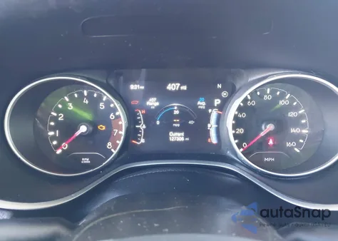 2018 Jeep Compass Latitude Fwd from USA, damaged, VIN 3C4NJCBBXJT248344